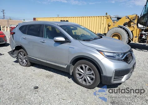 2022 Honda Cr-V Touring from USA, damaged, VIN 5J6RT6H92NL058163
